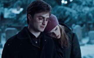 Should Harry and Hermione be together?