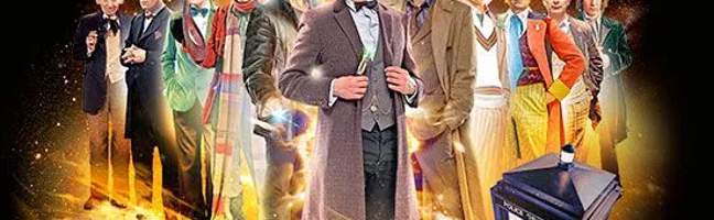 Which doctor from Doctor Who series is the best?