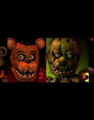 Which FNAF do you think is better?