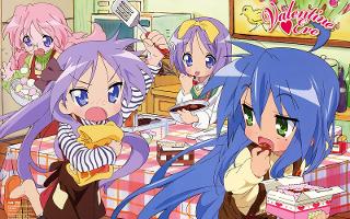 Who is Your Favorite Lucky Star Character?