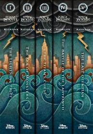 Which Percy Jackson book is the best?