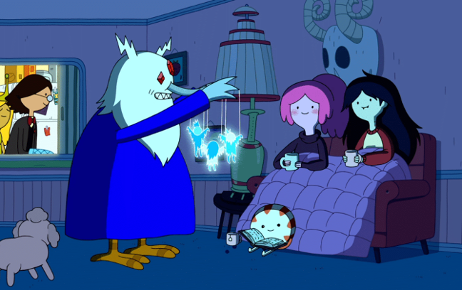 Favorite Adventure Time Song?