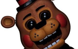 (Fnaf 2) Which toy animatronic is the scariest?