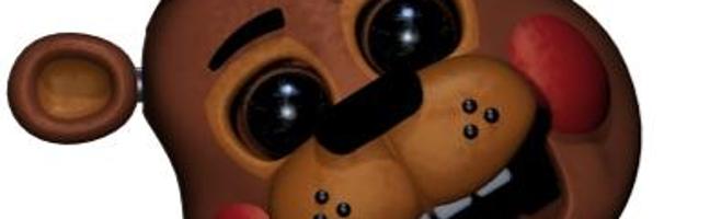 (Fnaf 2) Which toy animatronic is the scariest?