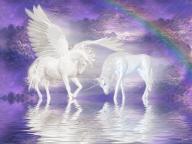 Unicorns or Pegasus? (1)