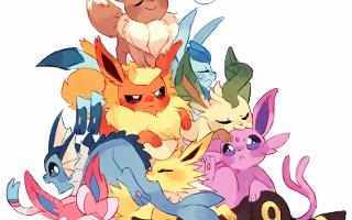 Which eeveelution is your favorite? (So original, yeah I know shush your pie hole)