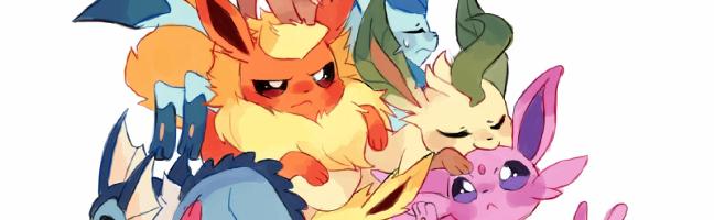 Which eeveelution is your favorite? (So original, yeah I know shush your pie hole)