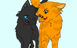 Firestar or cinderpelt