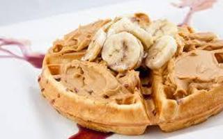 It's peanut butter jelly time or do you like waffles?