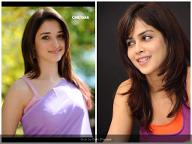 Do you like Tamanna Bhatia more or Genelia D'Souza