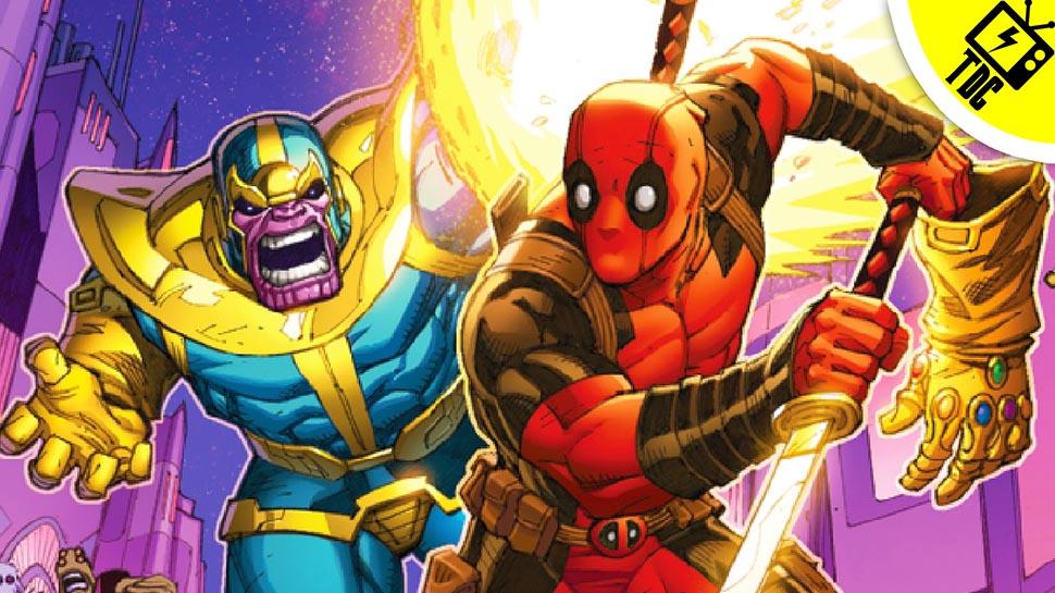 Can Deadpool die in the "snap" or will his healing factor still save him?