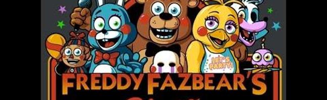 Would you take the job a Freddy Fazbear's Pizza?