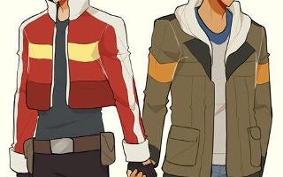 Voltron: Should Klance go canon?