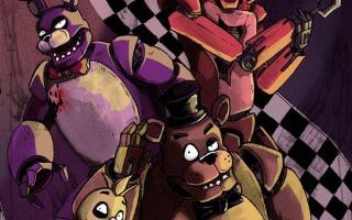 Which is your favorite FNAF 1 song out of these?