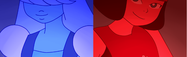 Do u like ruby or sapphire, or both or dislike them