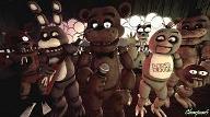 What your fav FnaF 1 pic on them?