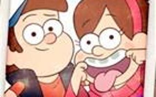 Dipper or Mabel?