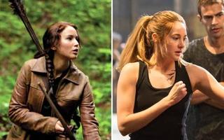 Divergent or Hunger games (1)