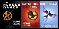 Hunger Games, Catching Fire, or Mockingjay? (books)