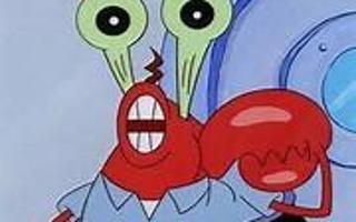 Are You Mr.Krabs?