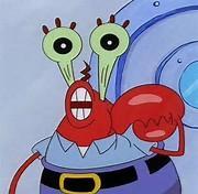 Are You Mr.Krabs?