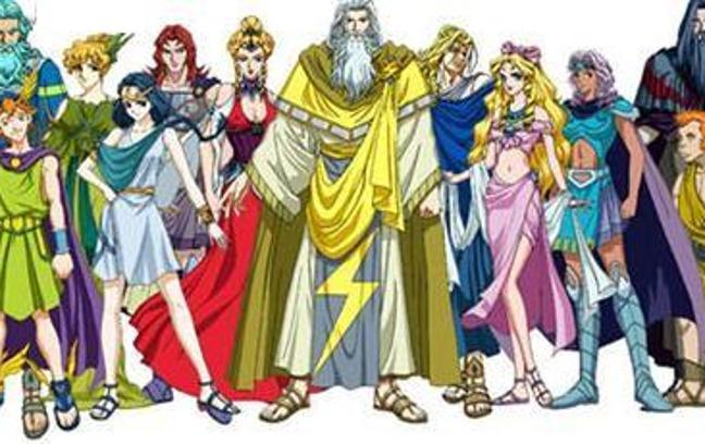 which of the twelve Olympian gods is your favorites?