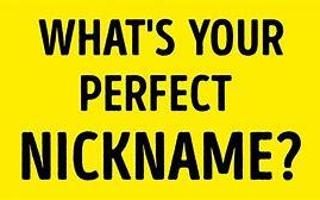 What Nickname Would You Choose for Yourself? (GIRLS ONLY)