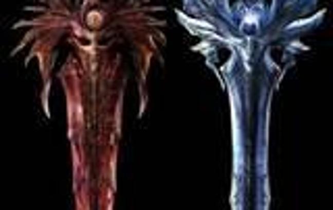 Excaliber or soul edge witch would you choose