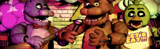 Which is your favorite Five Nights at Freddy's character?