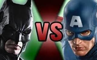 Who do you like better? Batman? Or Captain America?