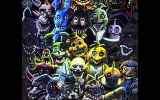 what is your favorit type of animatronic FnaF?