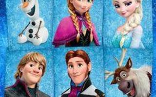 Favorite Character from Frozen?