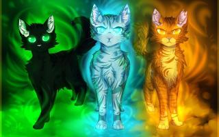 Hollyleaf, Lionblaze, or Jayfeather?