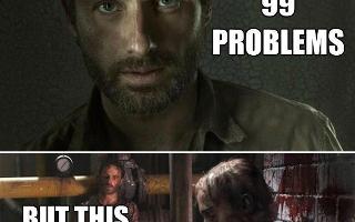 The Walking Dead: Who's A Better Guy?