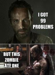 The Walking Dead: Who's A Better Guy?