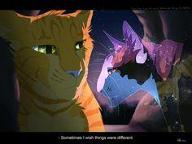 Who should Firestar be with?