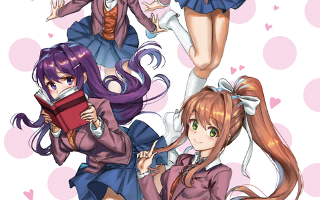 Who is more of a yandere, Yuri or Monika?