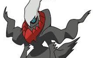 do you like darkrai ?