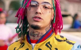 Do you like Lil Pump?