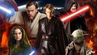 I'm think of rewriting the Star Wars prequels my own way: Should I?