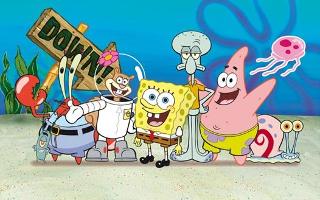 Favourite Spongebob character?