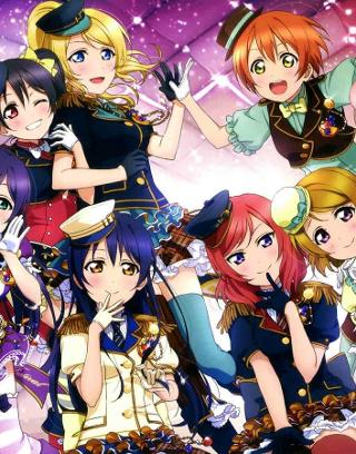 Which Love Live! School Idol Project character is your favourite?