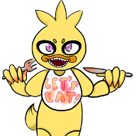 Toy Chica or Old Chica