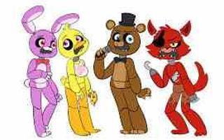 whose your favorite fnaf?