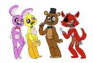 whose your favorite fnaf?