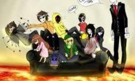 Favorite Creepypasta