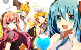 Do you like Vocaloid?