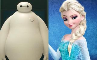 big hero six or frozen ?