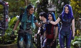 Favorite Descendants (Movie) Song?