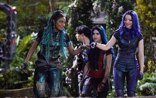 Favorite Descendants (Movie) Song?